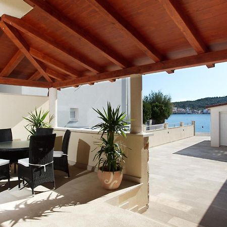 Apartments Tisno - Villa Mare Exteriör bild
