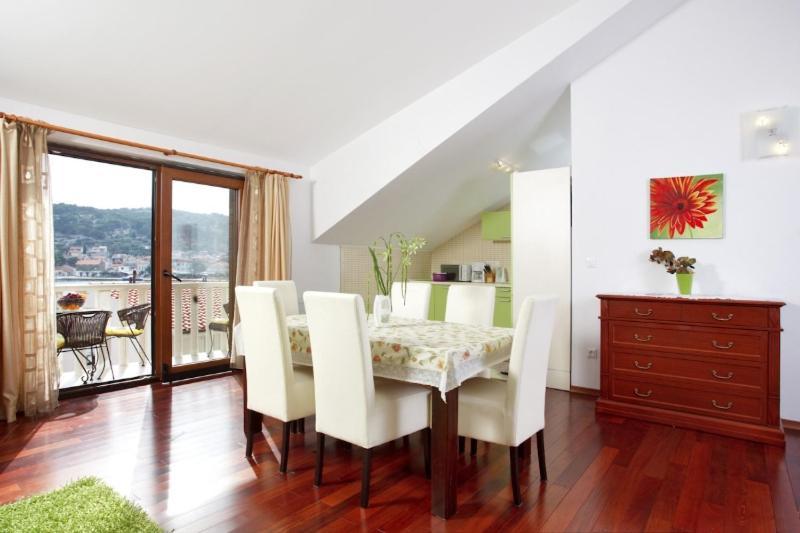 Apartments Tisno - Villa Mare Exteriör bild