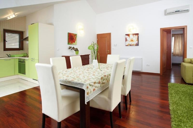 Apartments Tisno - Villa Mare Exteriör bild