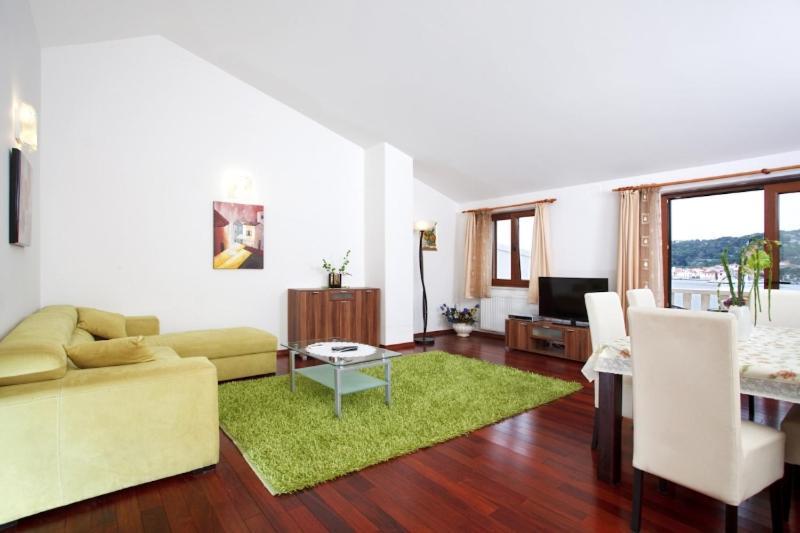 Apartments Tisno - Villa Mare Exteriör bild
