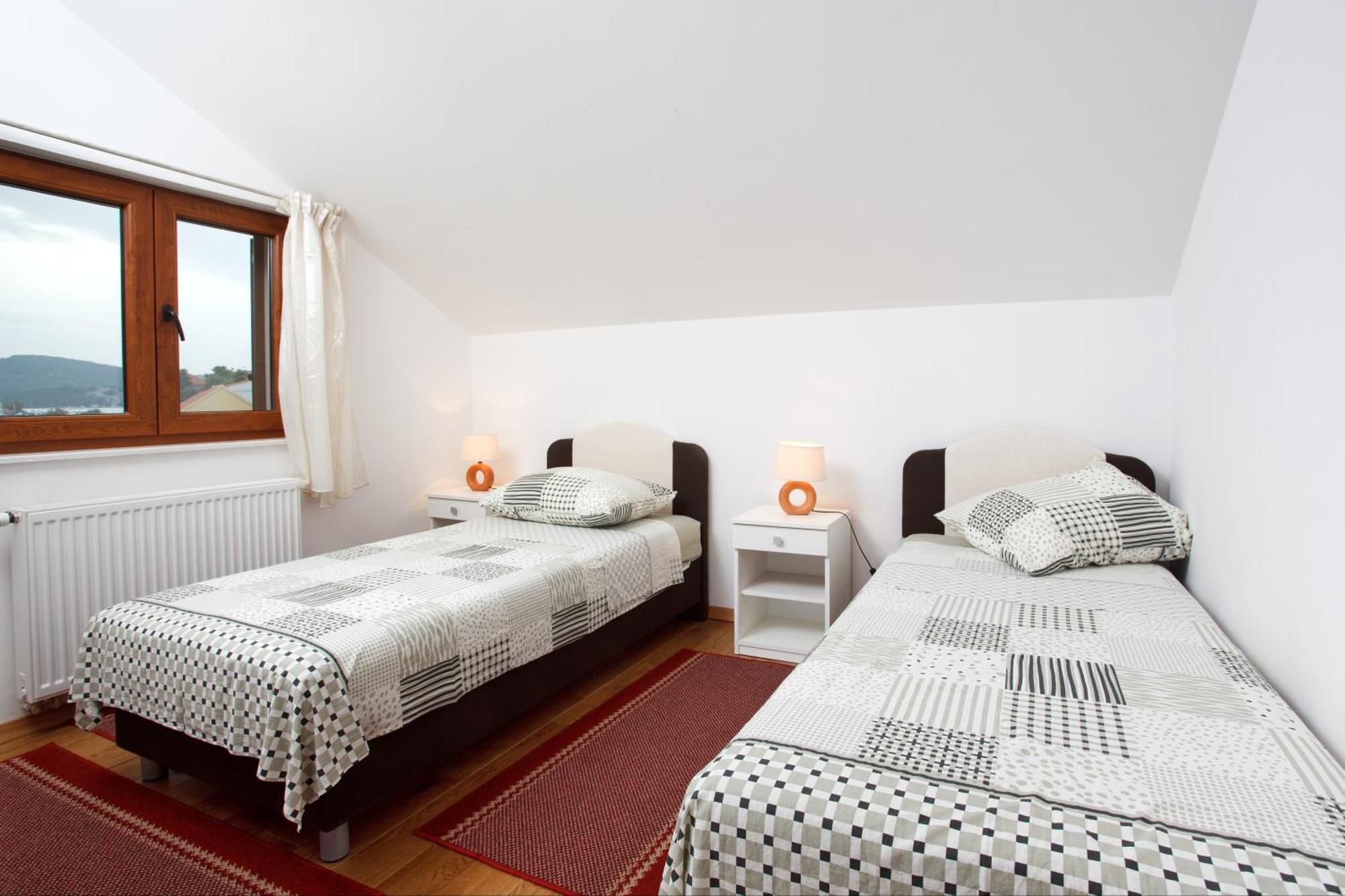 Apartments Tisno - Villa Mare Exteriör bild