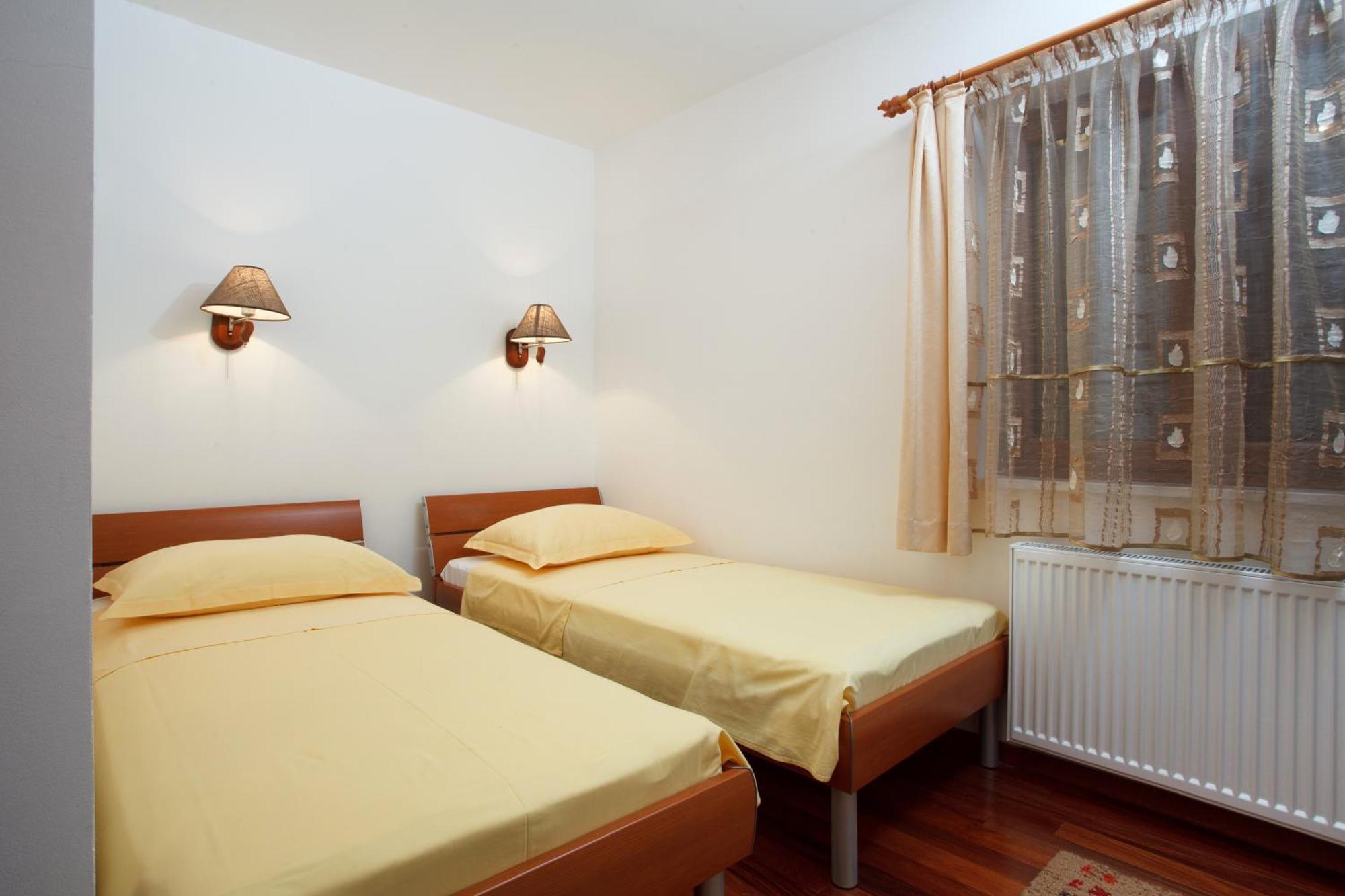 Apartments Tisno - Villa Mare Exteriör bild