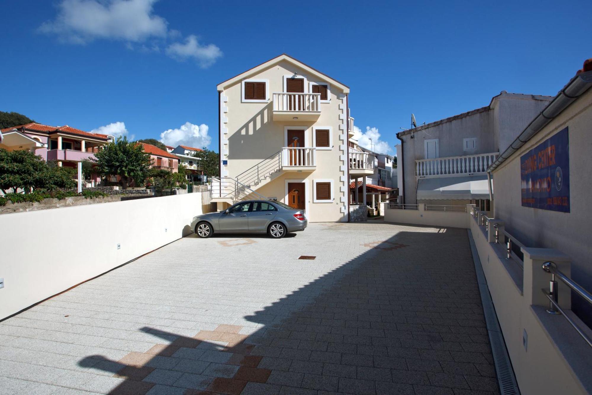 Apartments Tisno - Villa Mare Exteriör bild