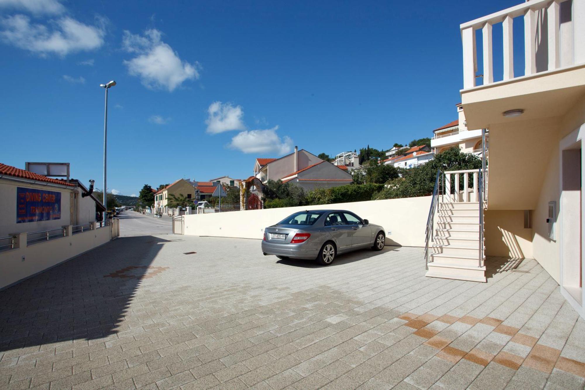 Apartments Tisno - Villa Mare Exteriör bild