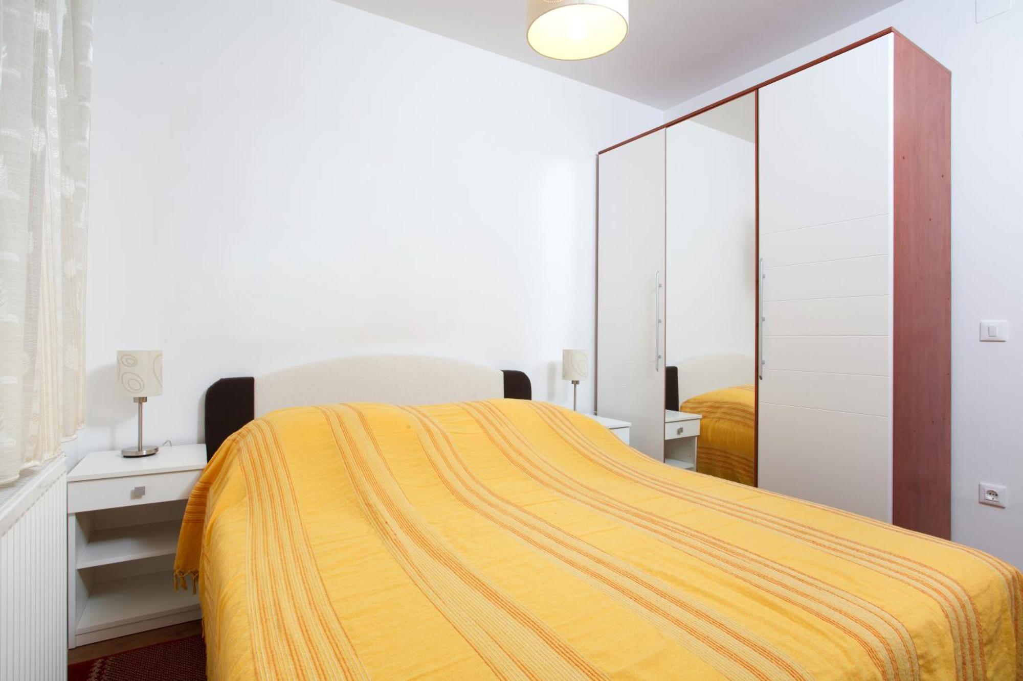 Apartments Tisno - Villa Mare Exteriör bild