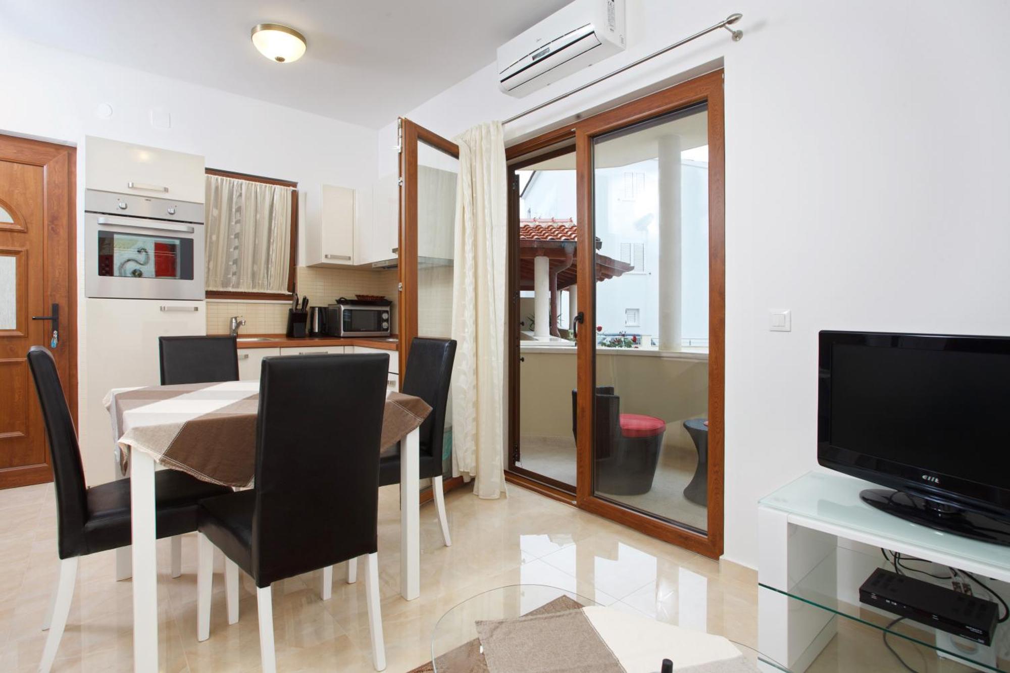 Apartments Tisno - Villa Mare Exteriör bild