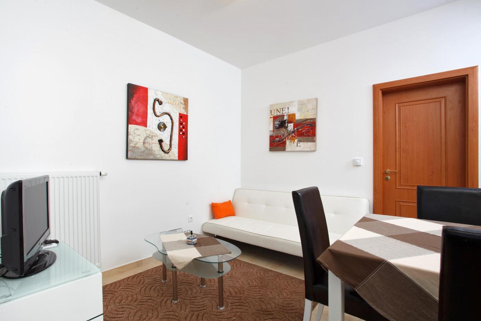 Apartments Tisno - Villa Mare Exteriör bild