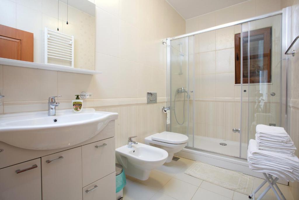 Apartments Tisno - Villa Mare Rum bild